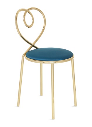  - GHIDINI 1961 - Love chair – Teal