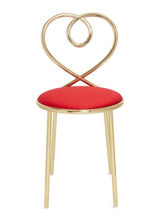 Main View - Click To Enlarge - GHIDINI 1961 - Love chair – Rubis