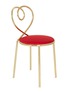  - GHIDINI 1961 - Love chair – Rubis