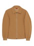Main View - Click To Enlarge - BARENA - Garment-dyed shirt jacket