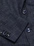  - BOGLIOLI - 'K Jacket' virgin wool blend tweed soft blazer