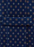 Detail View - Click To Enlarge - STEFANOBIGI MILANO - 'Nilo' mix floral jacquard silk tie
