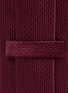 Detail View - Click To Enlarge - STEFANOBIGI MILANO - 'Rio' geometric jacquard silk tie