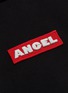  - ANGEL CHEN - Graphic print unisex hoodie