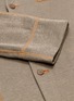  - CAMOSHITA - Shawl collar knit jacket