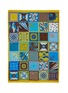 Detail View - Click To Enlarge - FRANCO FERRARI - Multi sailing print scarf