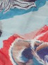 Detail View - Click To Enlarge - FRANCO FERRARI - Multi floral print scarf
