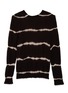 Main View - Click To Enlarge - EIDOS - Abstract tiger print sweater