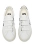 Detail View - Click To Enlarge - VEJA - 3-Lock' leather sneakers