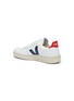 VEJA - 'V-10' perforated leather sneakers