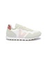 Main View - Click To Enlarge - VEJA - 'SDU' patchwork sneakers