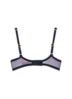 Agent Provocateur 日本未入荷ブレスレット Agent Provocateur Floral Mesh Bra (34C) - Imber Vintage