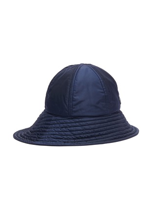 Main View - Click To Enlarge - MAISON MICHEL - 'Julianne' bucket hat