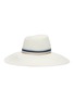 Figure View - Click To Enlarge - MAISON MICHEL - 'Big Bettina' straw capeline hat