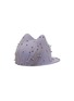 Figure View - Click To Enlarge - MAISON MICHEL - 'Jamie' faux pearl tulle overlay cat ear furfelt cap