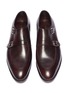 Detail View - Click To Enlarge - JOHN LOBB - 'Sennen' double monk strap leather loafers
