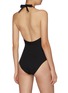 Back View - Click To Enlarge - ERES - 'Cassis' halterneck one-piece swimsuit
