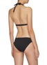 Back View - Click To Enlarge - ERES - 'Profit' knot ring side bikini bottoms