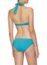 Back View - Click To Enlarge - ERES - 'Duel' knot side bikini bottoms