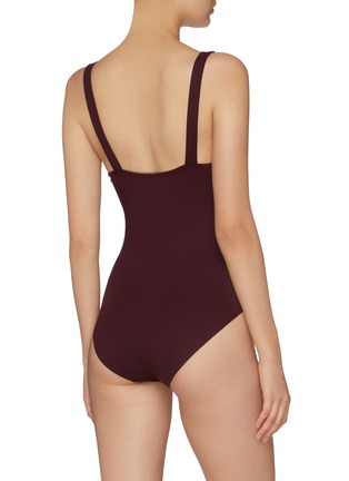 Back View - Click To Enlarge - ERES - 'Alibi' one-piece swimsuit