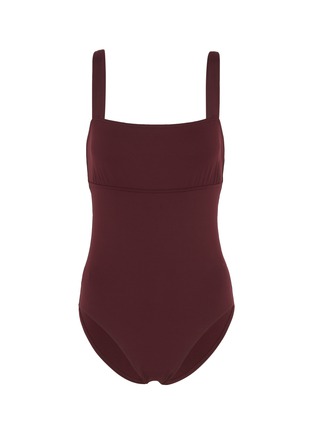 Main View - Click To Enlarge - ERES - 'Alibi' one-piece swimsuit