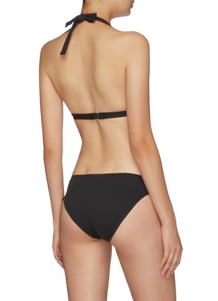 Back View - Click To Enlarge - ERES - 'Vedette' halterneck triangle bikini top