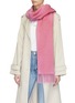 Figure View - Click To Enlarge - ACNE STUDIOS - Wool scarf