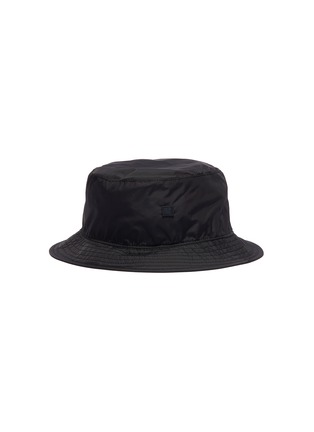 Main View - Click To Enlarge - ACNE STUDIOS - Face patch bucket hat