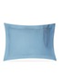 Main View - Click To Enlarge - ANDRÉ FU LIVING - Artisan pillowcase set – Blue on Blue