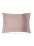 Main View - Click To Enlarge - ANDRÉ FU LIVING - Vintage Modern pillowcase set – Burgundy on Onion