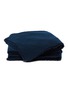 ANDRÉ FU LIVING - Amarone blanket – Dark Blue
