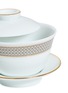 Detail View - Click To Enlarge - ANDRÉ FU LIVING - Vintage Modern Chinese tea cup set – Beige/Gold