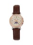 Main View - Click To Enlarge - LANE CRAWFORD VINTAGE COLLECTION - Jaeger LeCoultre Triple Date Moonphase watch
