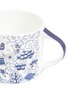 Detail View - Click To Enlarge - FAUX - Willow mug – Blue
