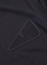  - FENDI SPORT - 'Bag Bugs' mesh appliqué T-shirt