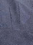 Detail View - Click To Enlarge - EQUIPMENT - 'Vivienne' tie waist dot print silk midi dress