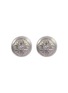 Main View - Click To Enlarge - SHAMBALLA JEWELS - Diamond 18k white gold stud earrings