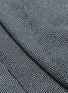Detail View - Click To Enlarge - EQUIPMENT - 'Climmie' ruffle drape dot print midi skirt