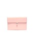Main View - Click To Enlarge - ALEXANDER MCQUEEN - Skull leather envelope clutch