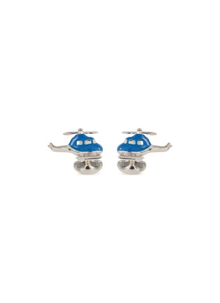 Main View - Click To Enlarge - DEAKIN & FRANCIS  - Helicopter cufflinks