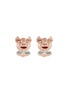 Main View - Click To Enlarge - DEAKIN & FRANCIS  - Pig head cufflinks
