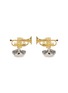 Main View - Click To Enlarge - DEAKIN & FRANCIS  - Trumpet cufflinks