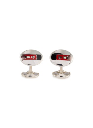 Main View - Click To Enlarge - DEAKIN & FRANCIS  - London postbox cufflinks