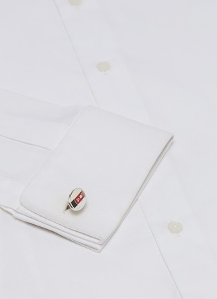 Figure View - Click To Enlarge - DEAKIN & FRANCIS  - London postbox cufflinks