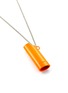 Detail View - Click To Enlarge - AMBUSH - 'Lighter Case' pendant chain necklace