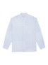 Main View - Click To Enlarge - TOMORROWLAND - Chest pocket micro check shirt