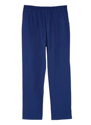 Main View - Click To Enlarge - TOMORROWLAND - Tapered poplin jogging pants