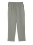 Main View - Click To Enlarge - TOMORROWLAND - Tapered poplin jogging pants