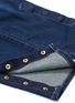  - FRAME - 'Le Skinny de Jeanne' button cuff jeans