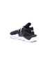  - Y-3 - 'Kaiwa' neoprene counter leather sneakers
